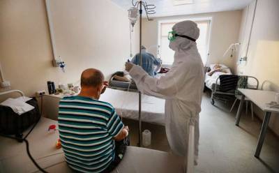 В России уже три миллиона зараженных коронавирусом