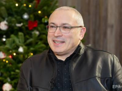 Ходорковский: Путин хочет уйти