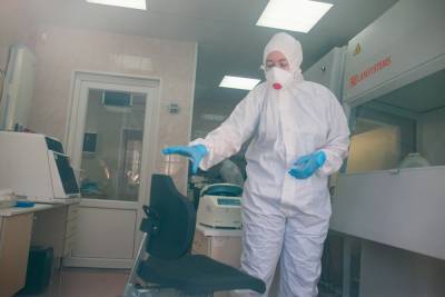В «тюменской матрешке» за сутки коронавирус выявили у 562 человек, скончались шестеро