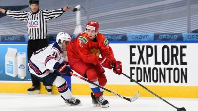 Фетисов не видит смысла обольщаться игрой сборной России на МЧМ