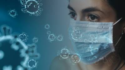 Ученые доказали бесполезность тканевых масок при коронавирусе