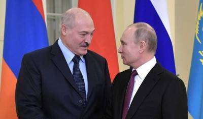 Эксперт анонсировал новый виток кризиса в отношениях России и Белоруссии