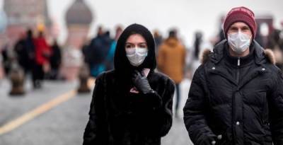 Официальное число заболевших коронавирусом в России превысило 3 млн человек