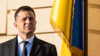 Украинский политолог назвал бредом слова Зеленского о войне с Россией