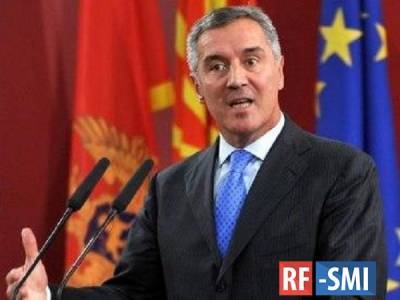 Президента Черногории госпитализировали с пневмонией