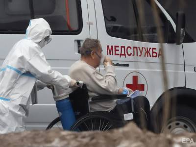 В России коронавирусом заразились более 3 млн человек