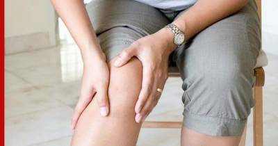 Названы простые способы облегчить боли в ногах
