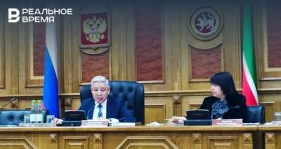 Пандемия COVID-19 не помешала татарстанским парламентариям выполнить четверть наказов избирателей