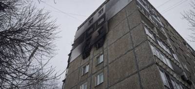 Валерий Синьков: визуального нарушения несущих конструкций дома на Березовской нет
