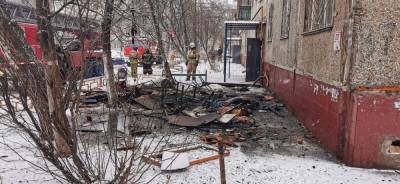 Пункт временного размещения развернули в школе № 187 для пострадавших в ЧП на улице Березовской