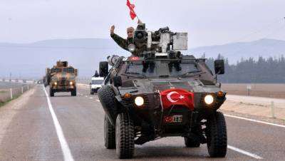 СМИ: турецкие военные приступят к службе в центре по Карабаху в январе