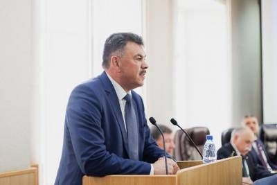 Глава Читы Ярилов попал в делегацию от России для участия в Конгрессе Совета Европы