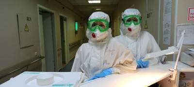 Более 400 медицинских сотрудников, заразившихся коронавирусом на работе, получили страховку