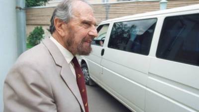 В России в 99 лет умер шпион, который бежал в СССР из Британии