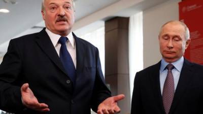 Кремль создает в Беларуси партию, которая будет выступать против режима Лукашенко, - The Insider