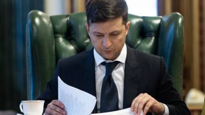 Зеленский подписал указ о назначении главы Ивано-Франковской области