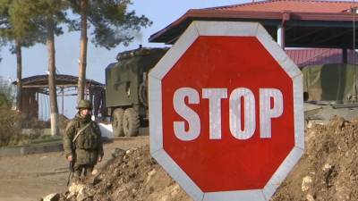 Главы МИД России и Армении обсудили урегулирование в Карабахе