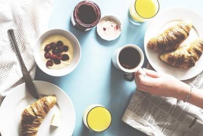Отказ от завтрака может поспособствовать долголетию