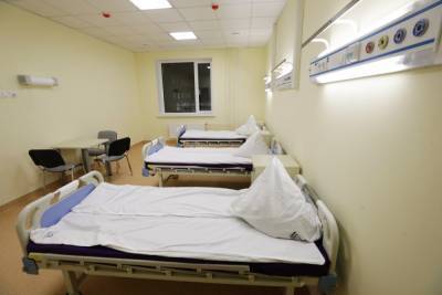 В Колпино достроили новый корпус больницы №33