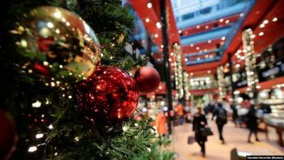 Христиане отмечают Рождество по григорианскому календарю