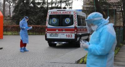 В Киеве обнаружили более 4 сотен новых случаев заражения COVID