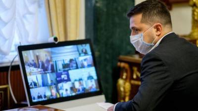 Замглавы СНБО Украины раскритиковал Зеленского за слова о войне с Россией