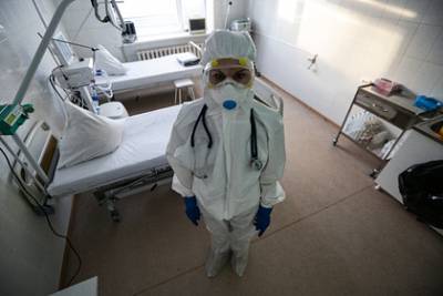 Эпидемиолог спрогнозировал ухудшение ситуации с коронавирусом в январе