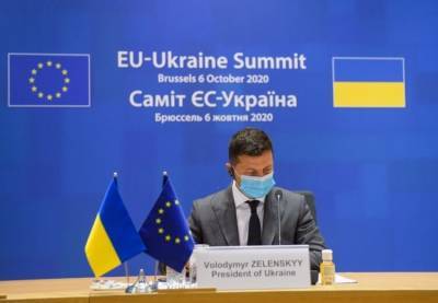 На Украине назвали бредом заявление Зеленского о войне с Россией