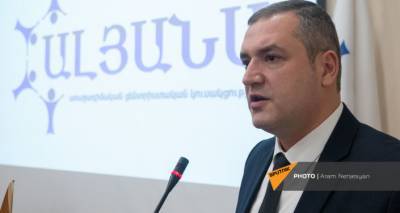 Уриханян предлагает Армении сформировать союзное государство с Россией