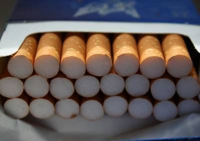 В Совфеде назвали минимальную цену на пачку сигарет в 2021 году