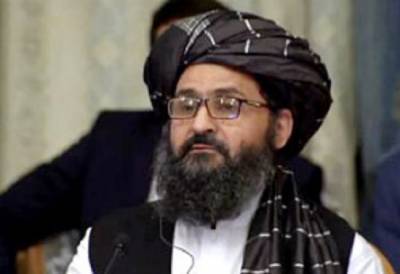 Мулла Барадар встретился с талибскими лидерами в Пакистане