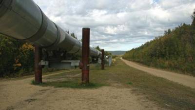 Украина осталась без поставок газа из Европы