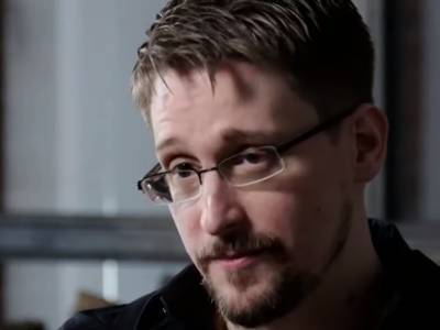 Экс-сотрудник ЦРУ Эдвард Сноуден стал отцом
