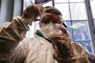 Во Франции выявили первое заражение «британским штаммом» коронавируса