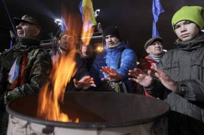 Холода заставят Украину напрямую покупать газ у России
