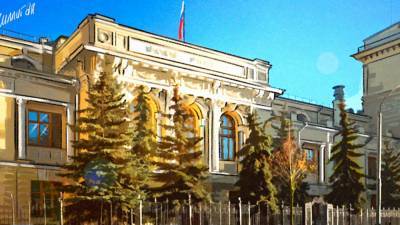 Банк России продал валюты на сумму 6,3 млрд рублей