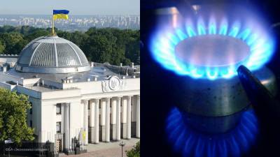 Европейские «друзья» Киева оставили Украину без реверсного газа