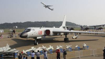 Китайские бомбардировщики H-6 и H-20 проигрывают российским аналогам