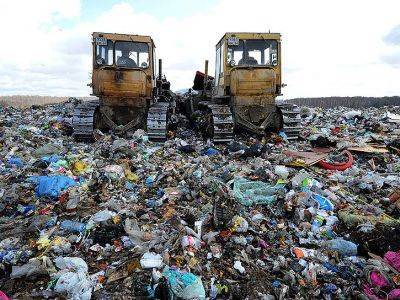 В Ленобласти протестующие против мусорного полигона перекрыли трассу