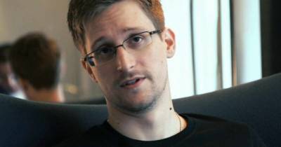37-летний Эдвард Сноуден впервые стал отцом (фото)