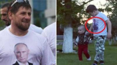 В Чечне новый спортивный комплекс назвали в честь несовершеннолетнего сына Кадырова