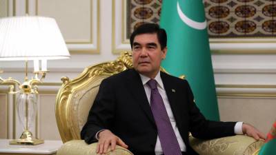 Абсурда нет предела: лидер Туркменистана предложил лечить COVID-19 корнем солодки