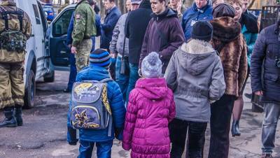 Украина ставит демографический антирекорд