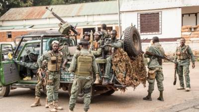 Африканский союз предупредил организаторов беспорядков в ЦАР о серьезных последствиях