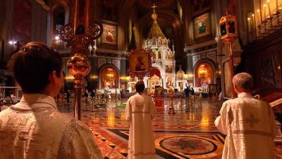 РПЦ: американцы стараются расчленить православный мир