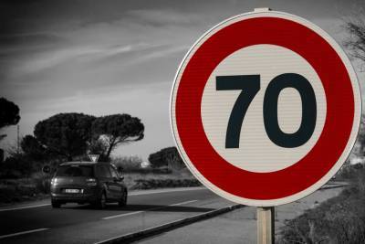 Право имею в Германии: «Штраф за превышение скорости без фотографии водителя»
