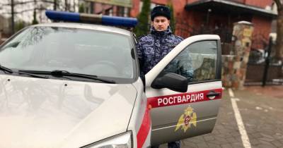 В больнице Зеленоградска задержали оскорблявшего медиков пьяного мужчину