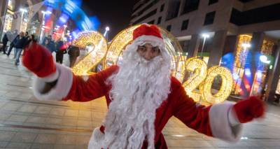 Посол США в РФ поделился своим посланием к Санта-Клаусу, российский МИД отозвался шуткой