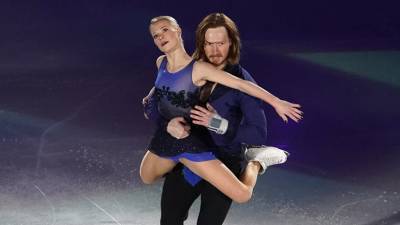Тарасова и Морозова стали чемпионами России по фигурному катанию в парах