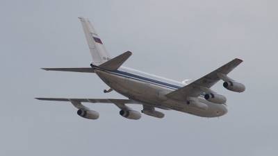 ОАК: С Ил-80 в Таганроге украли не связанное с его назначением оборудование